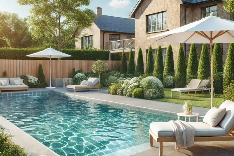 How Do I Keep My Pool Water Warm Overnight? - AquaDoc