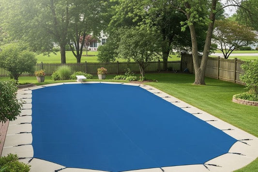 How Long Do Solid Vinyl Pool Covers Last? Lifespan, Maintenance & Cost Guide - AquaDoc