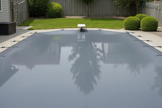 Why Solid Pool Covers Are the Best for Winter-Algae Prevention - AquaDoc