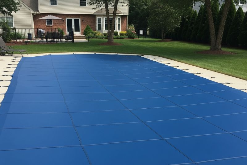 Top 5 Solid Pool Covers for Winter: Best Options for 2025 - AquaDoc