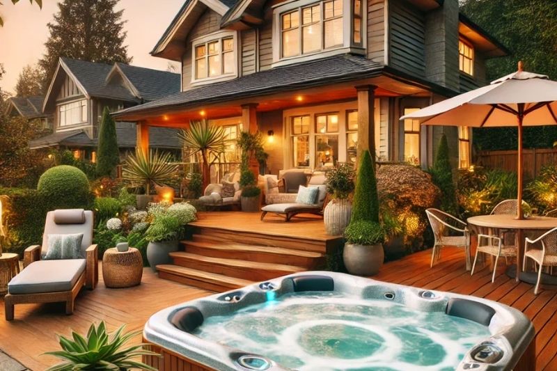 Why Is My Hot Tub Water Turning Yellow? - AquaDoc