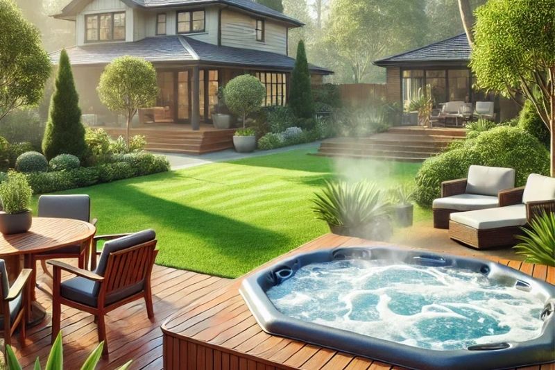 Can I Use Well Water in My Hot Tub? - AquaDoc