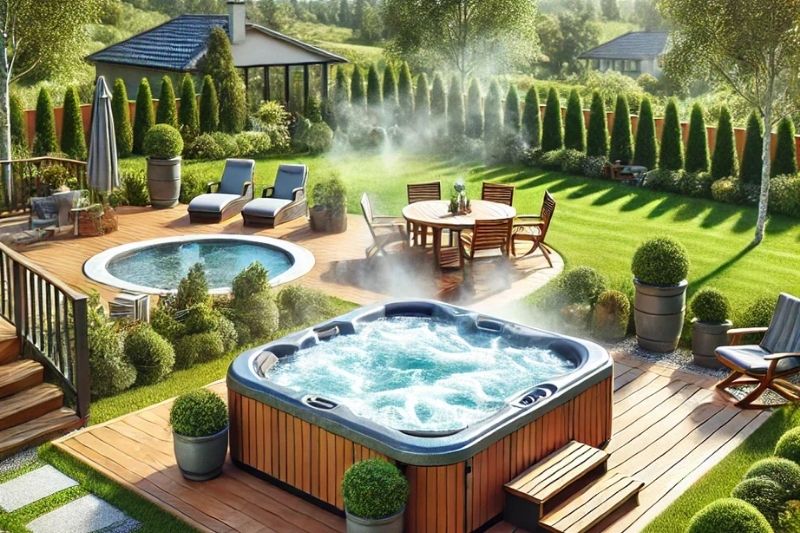 How Often Should I Change My Hot Tub Filter? - AquaDoc