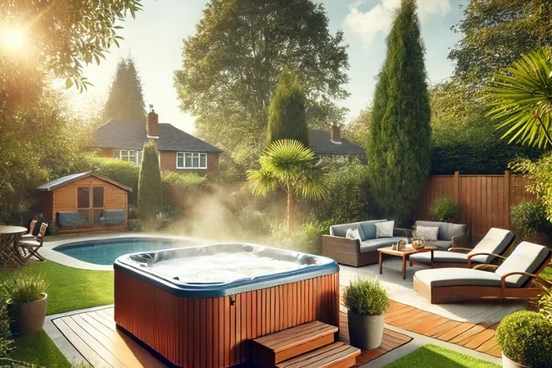 What Should I Do If My Hot Tub Foams After Shocking? - AquaDoc