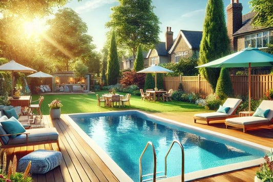  shock your pool during summer for clarity