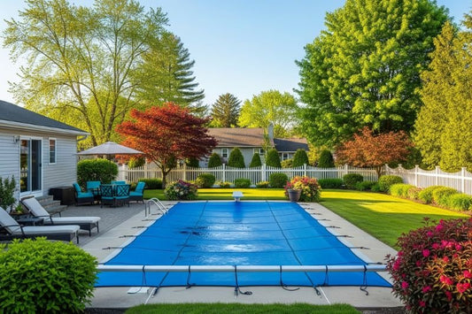 How To Choose The Right Winter Pool Cover For Your Climate - AquaDoc