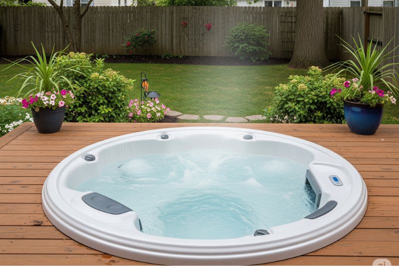 How Can I Prevent Contaminants from Entering My Hot Tub? - AquaDoc