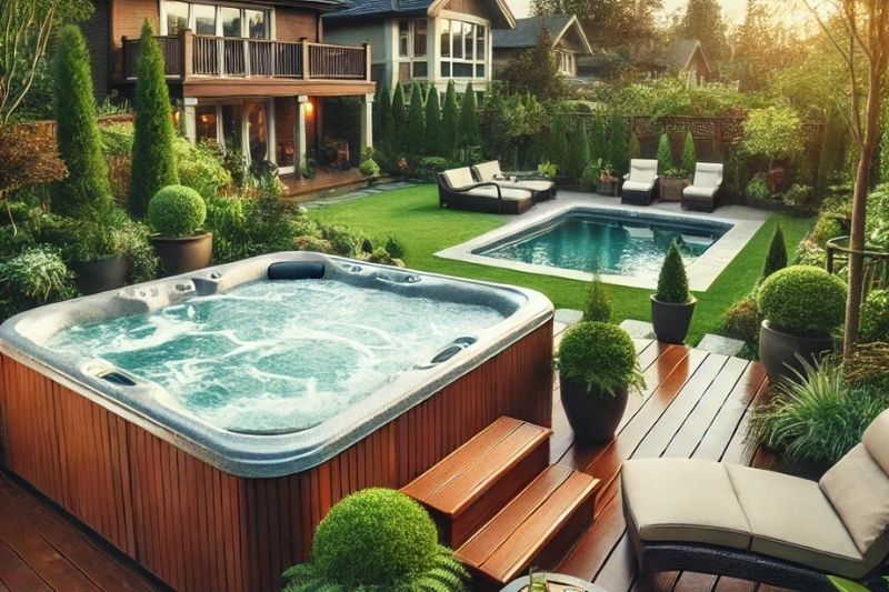 How Do I Clean My Hot Tub Jets? - AquaDoc