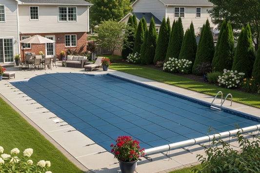 Top 5 Winter Pool Covers For Easy Off‑Season Protection - AquaDoc