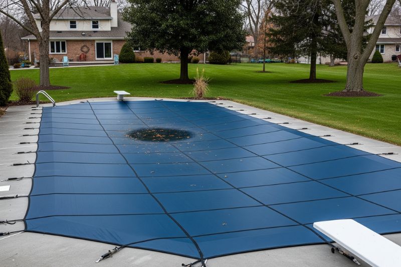 Top 5 Inground Winter Pool Covers For Ultimate Off‑Season Protection - AquaDoc