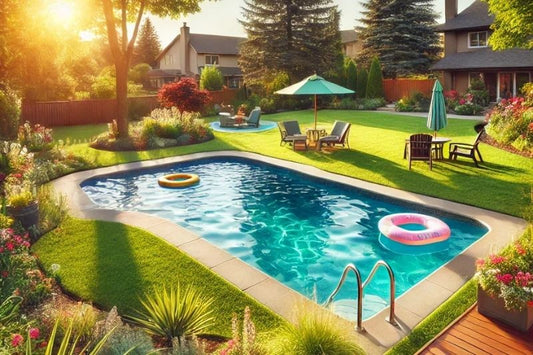 prevent scaling in your pool heater