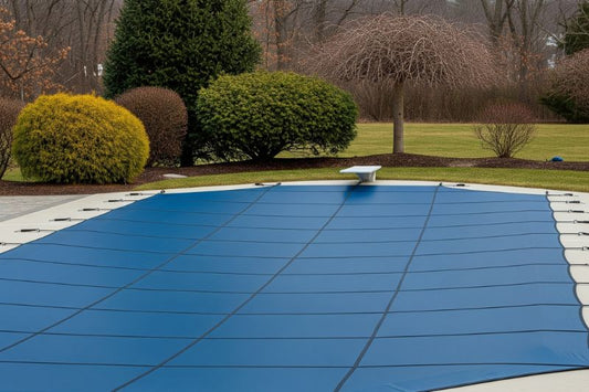 How To Install An Inground Winter Pool Cover: Step‑By‑Step Guide - AquaDoc