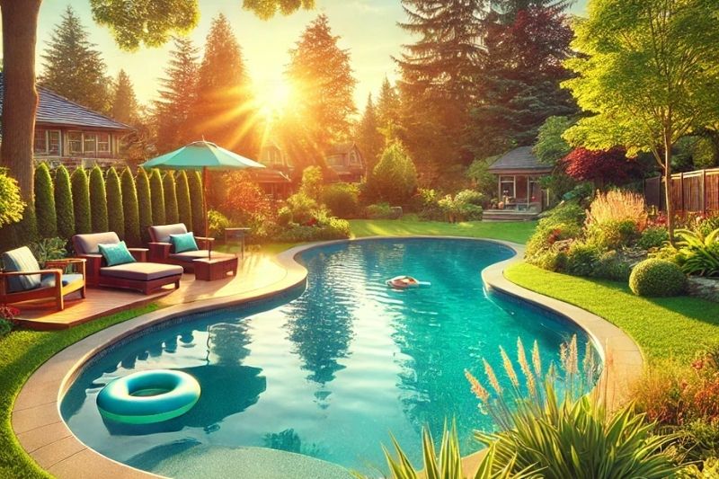 What is the Best Way to Clean Pool Steps?? - AquaDoc