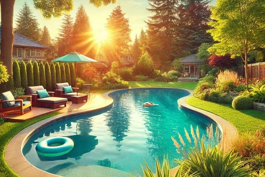 best way to clean your pool steps effectively