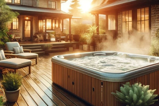 Why Is My Hot Tub Water Cloudy? - AquaDoc