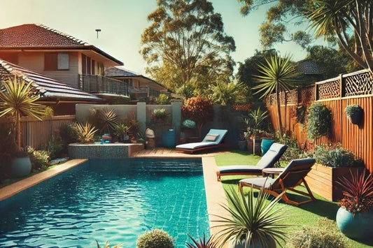 remove leaves and debris from my pool