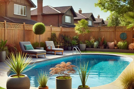 Prevent algae blooms in hot weather with regular hot tub maintenance