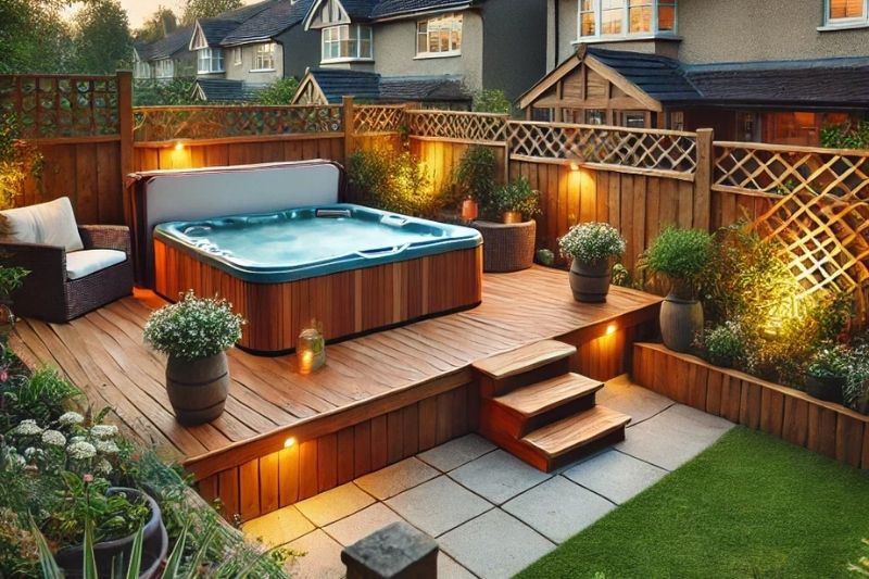 How do I increase the efficiency of my hot tub heater? - AquaDoc