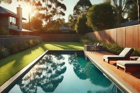 Lower total dissolved solids (TDS) in your pool with maintenance