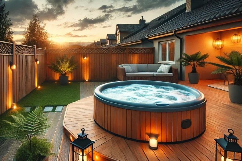 Why Is My Hot Tub Filter Clogged So Often? - AquaDoc