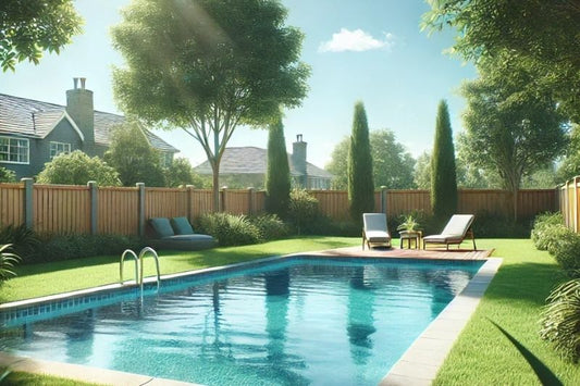 high alkalinity in pools by adjusting pH levels and chemicals