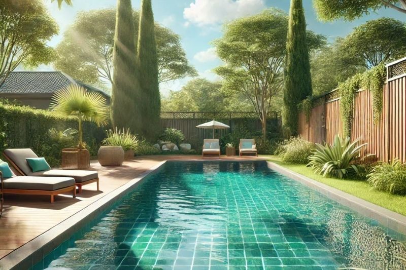 How Do I Prevent Dirt and Mud from Entering My Pool? - AquaDoc