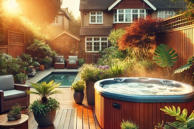 How Can I Maintain Water Clarity in my Hot Tub? - AquaDoc