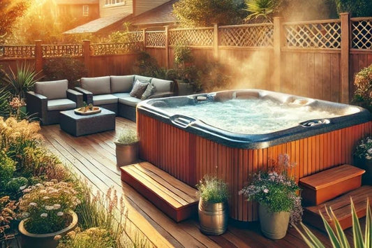 What Should I Do if my Hot Tub Water is Foamy? - AquaDoc