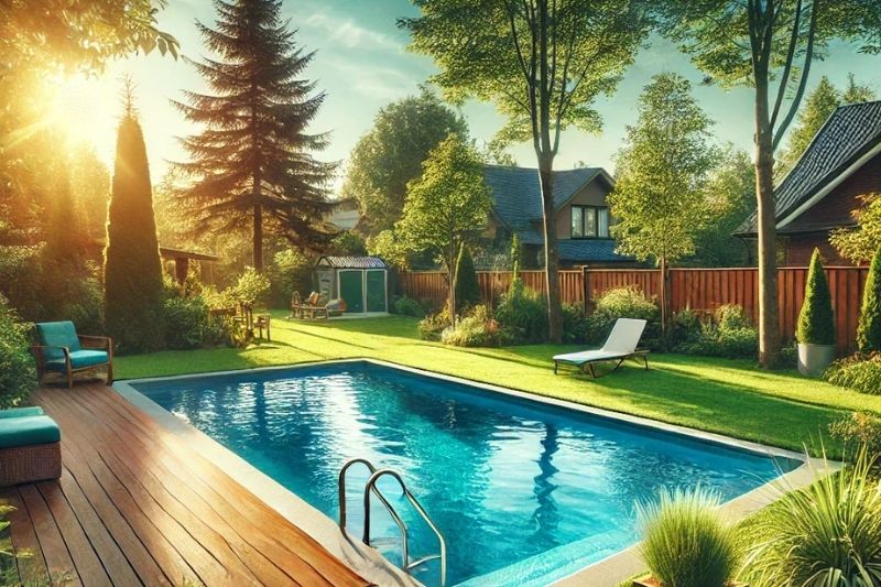 How Do I Keep My Pool Cover Clean - AquaDoc