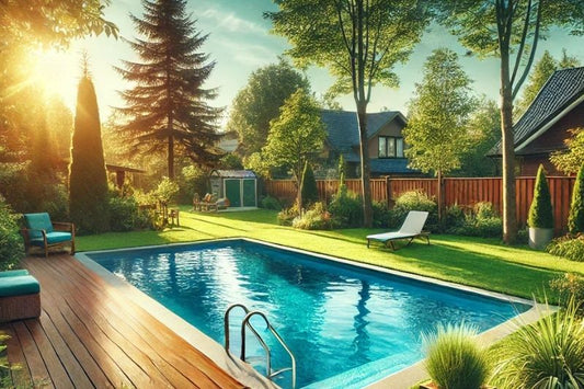 pool cover clean with regular maintenance and proper storage