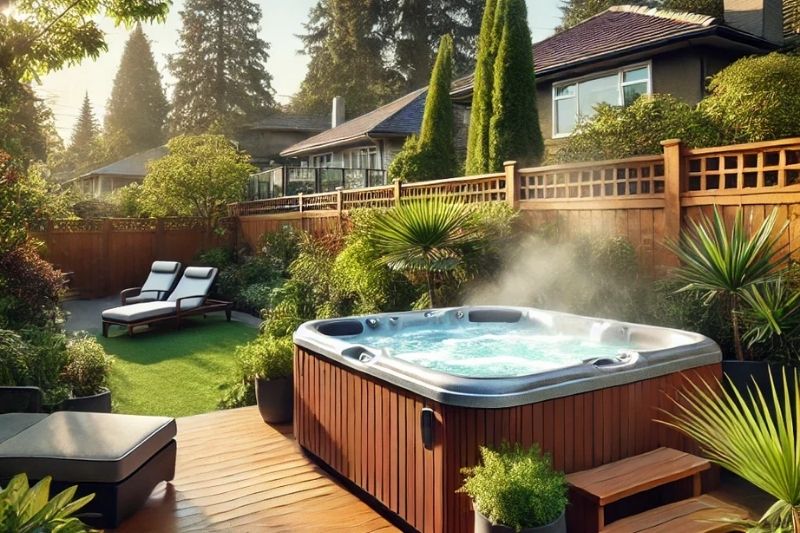 How Do I Prevent Mold in My Hot Tub Cover? - AquaDoc