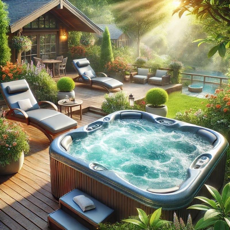 How Do I Get Rid of Bacteria in My Hot Tub - AquaDoc