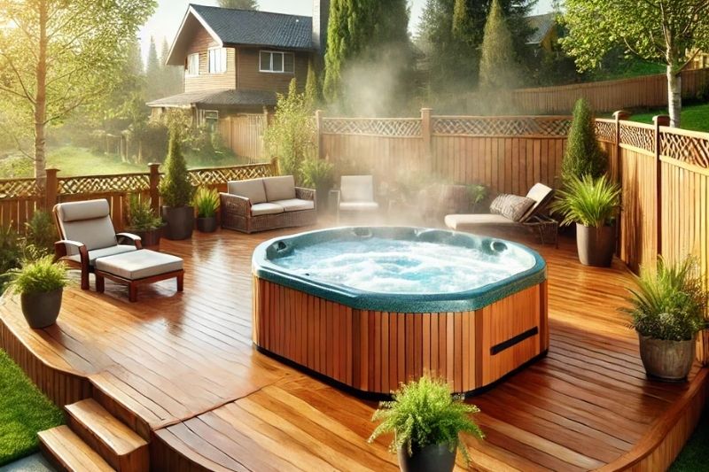 How Do I Clean My Hot Tub’s Plumbing System? - AquaDoc