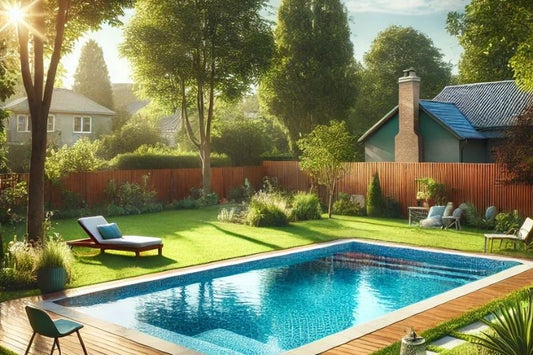  stains from pool liner using safe cleaning products and techniques