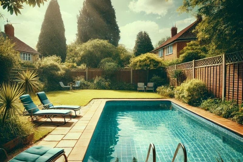 Why is my pool water losing heat quickly? - AquaDoc