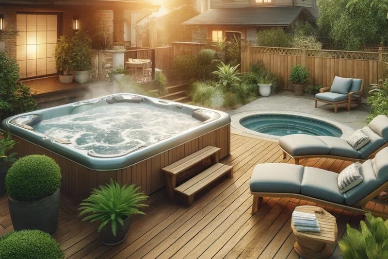 Why is My Hot Tub Water Cloudy After I Shocked It - AquaDoc