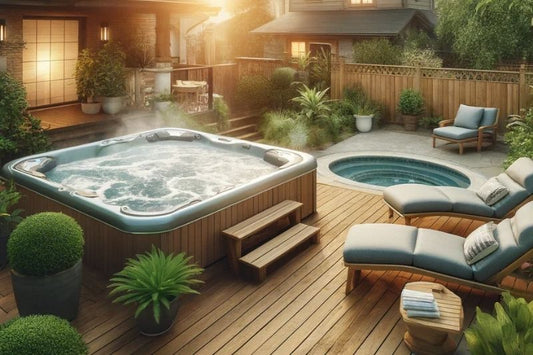 Why is My Hot Tub Water Cloudy After I Shocked It - AquaDoc