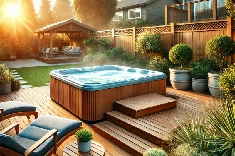 How Do I Prevent Hot Tub Leaks? - AquaDoc
