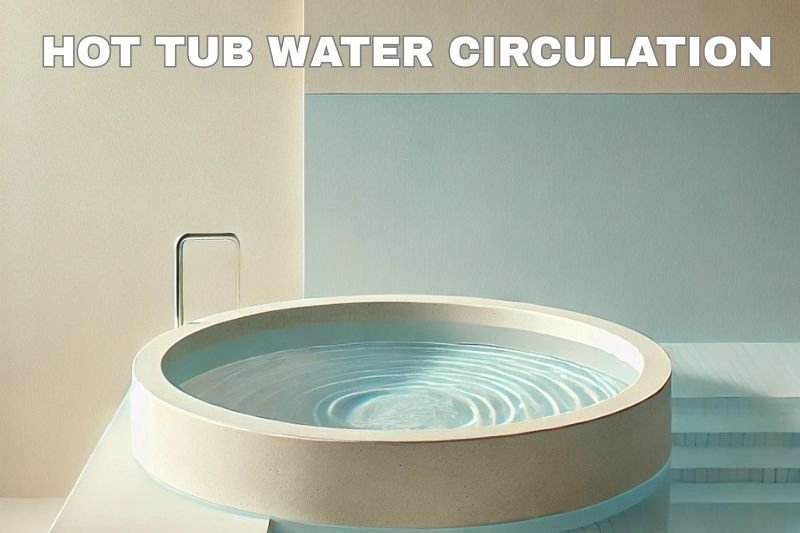 Hot Tub Water Circulation - AquaDoc