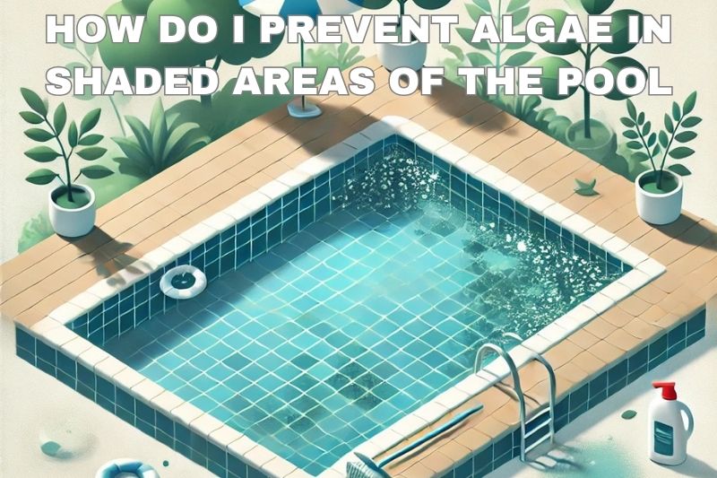 How Do I Prevent Algae in Shaded Areas of the Pool - AquaDoc