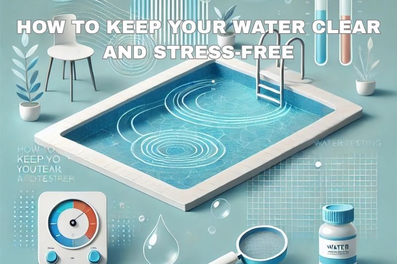 How to Keep Your Water Clear and Stress-Free - AquaDoc