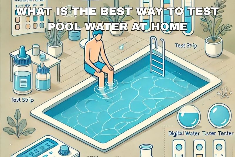 What is the Best Way to Test Pool Water at Home - AquaDoc