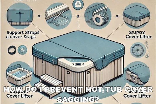 How Do I Prevent Hot Tub Cover Sagging? - AquaDoc