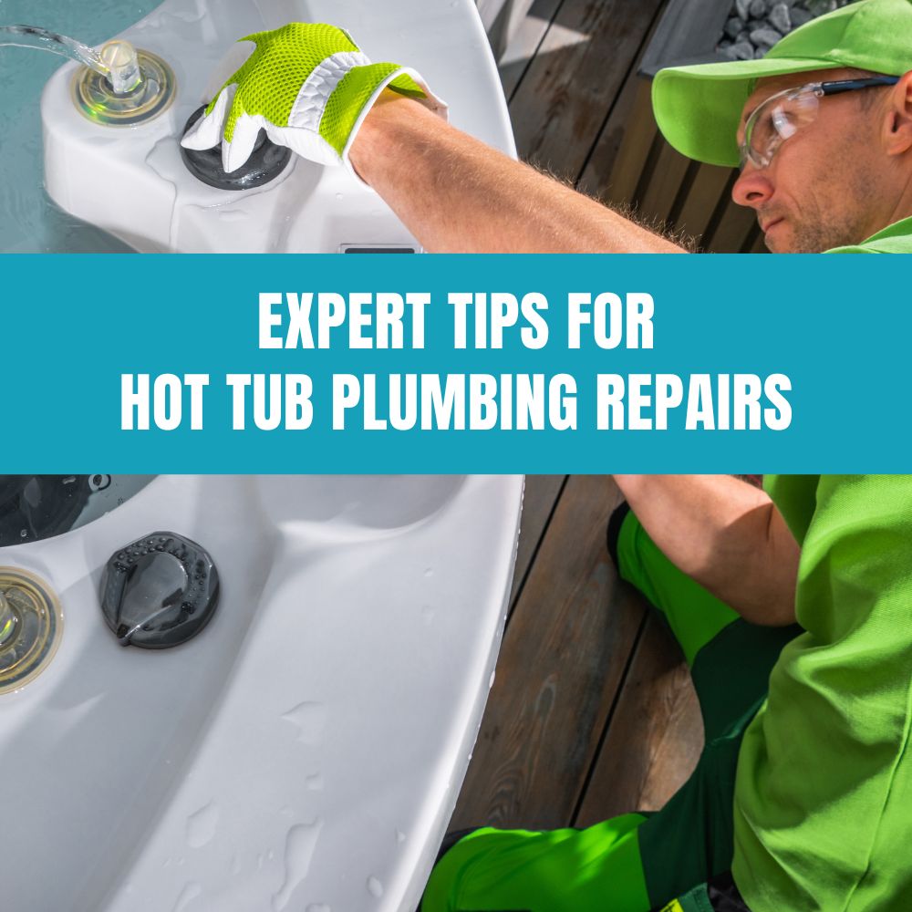 Hot Tub Plumbing Repairs: Expert Tips and Insights