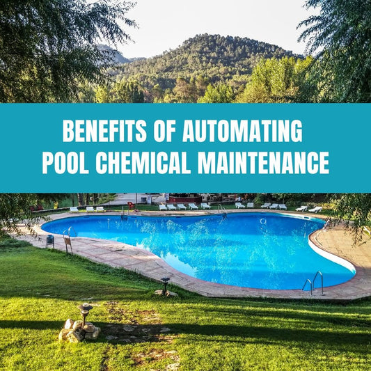 Benefits of Automating Pool Chemical Maintenance - AquaDoc