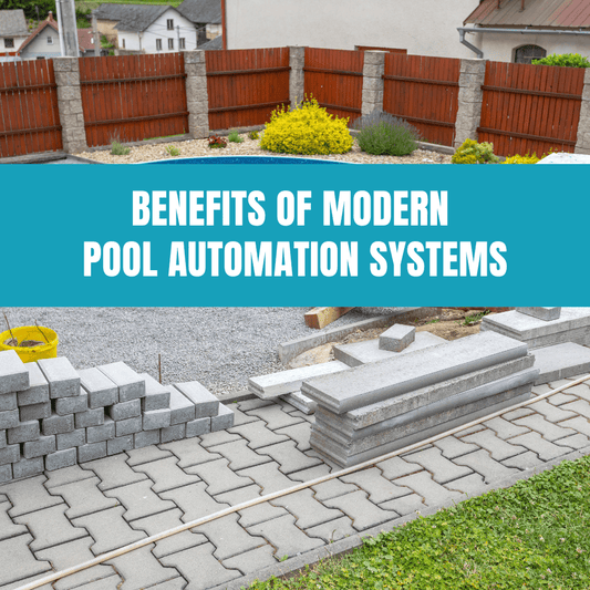 Benefits of Modern Pool Automation Systems - AquaDoc