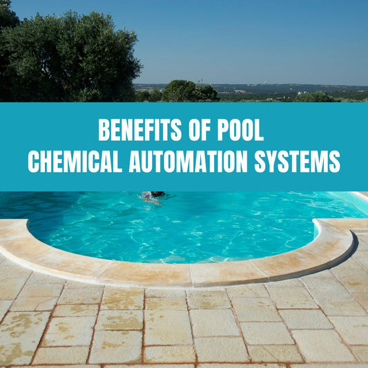 Benefits of Pool Chemical Automation Systems - AquaDoc