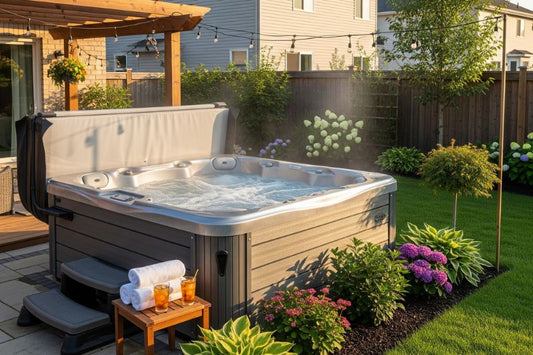 Best Hot Tub Covers to Protect Your Spa - AquaDoc