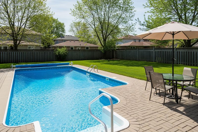 Pool water cleared quickly using the best pool clarifiers