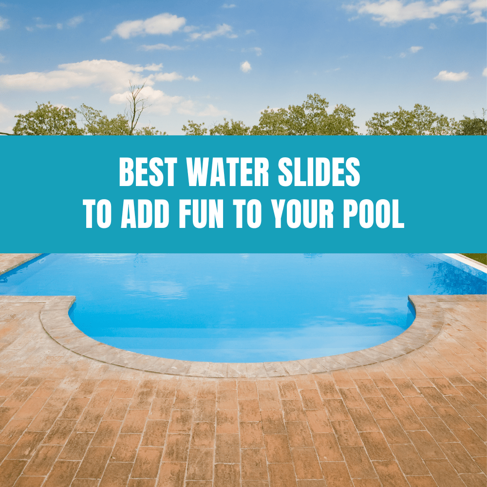 Best Water Slides to Add Fun to Your Pool - AquaDoc